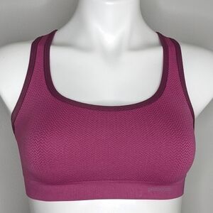 ✨3/$15 Patagonia purple sports bra XS